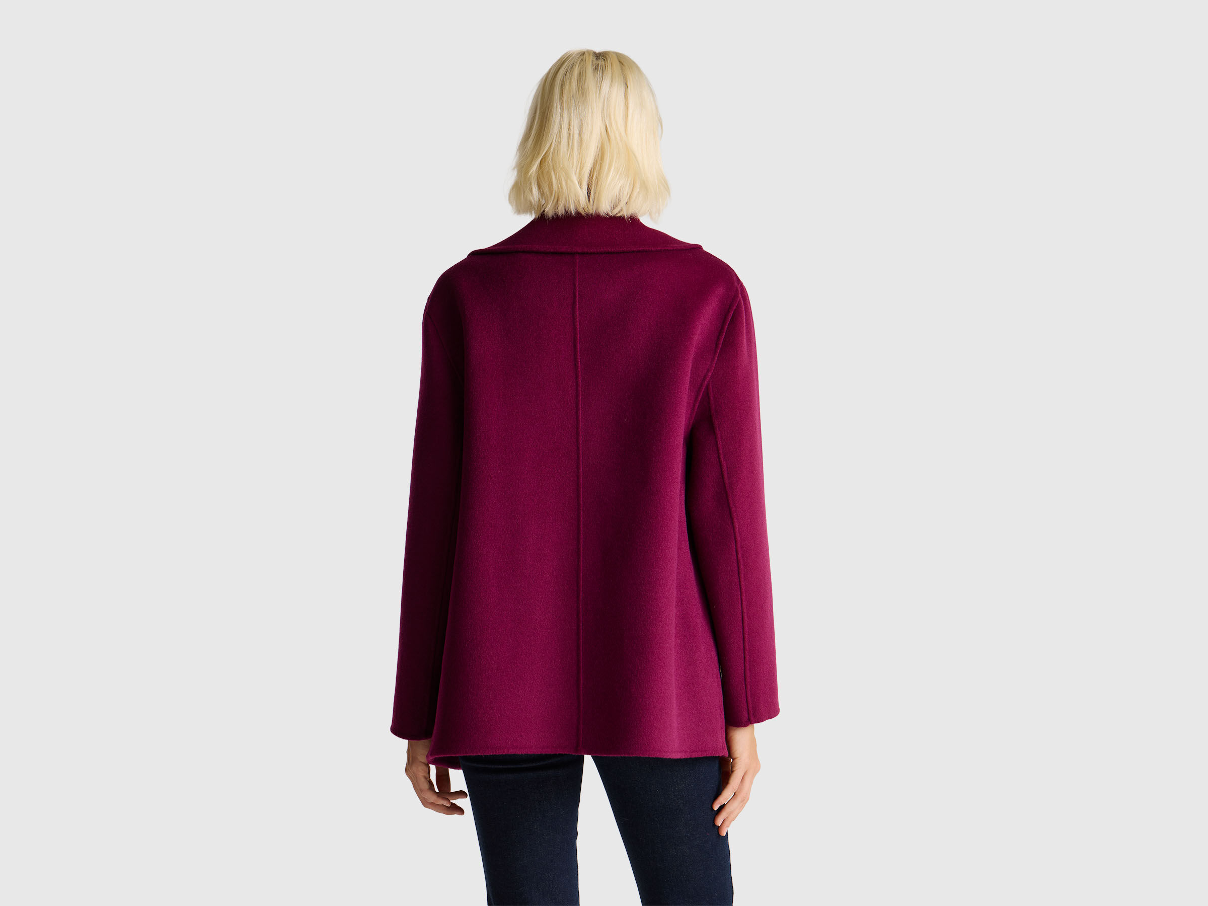 HEAVY JACKET Women image number 2